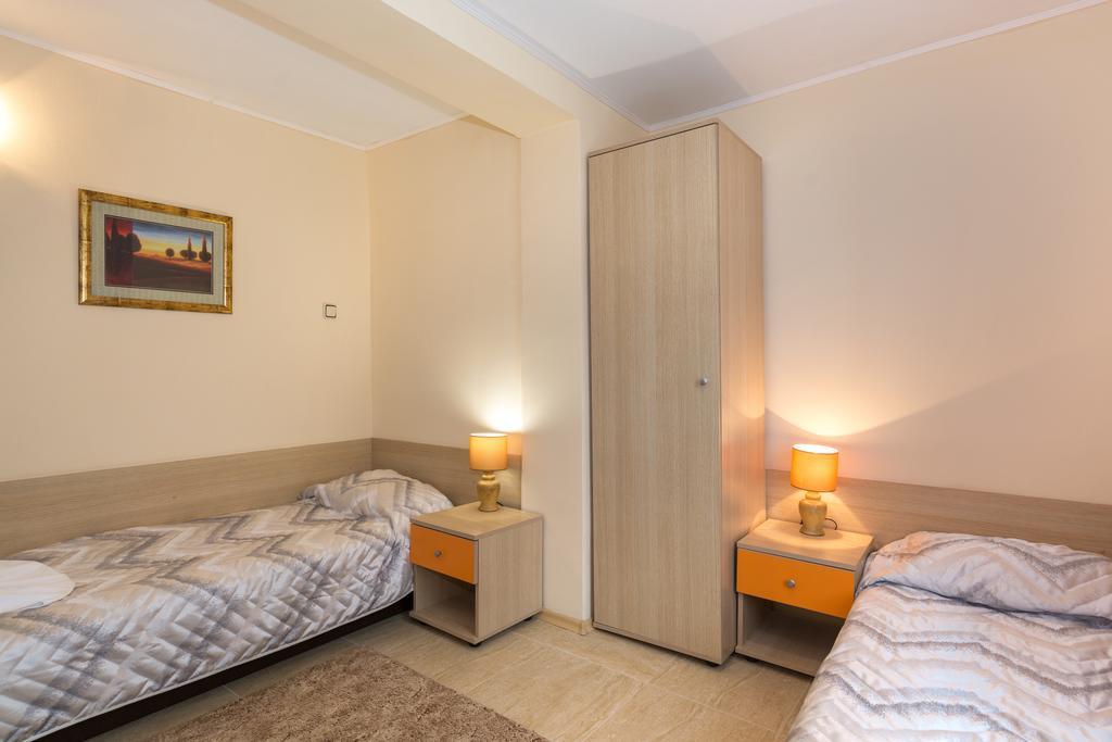 Hotel Venus Sunny Beach Exterior foto