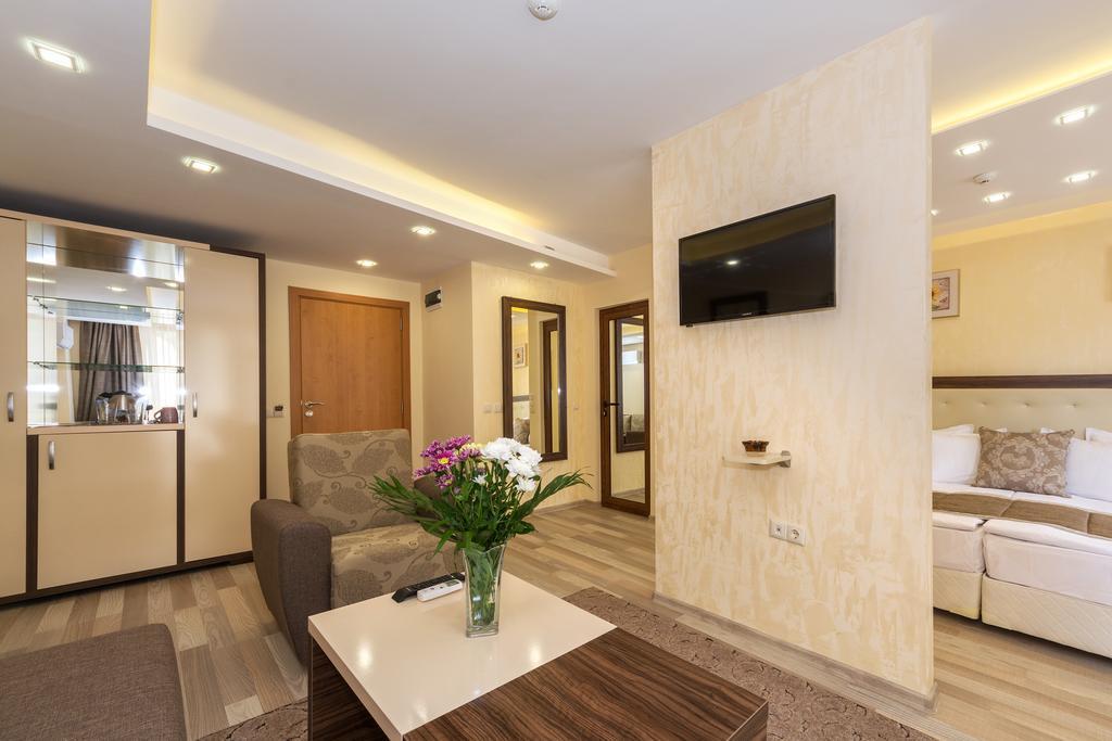 Hotel Venus Sunny Beach Exterior foto