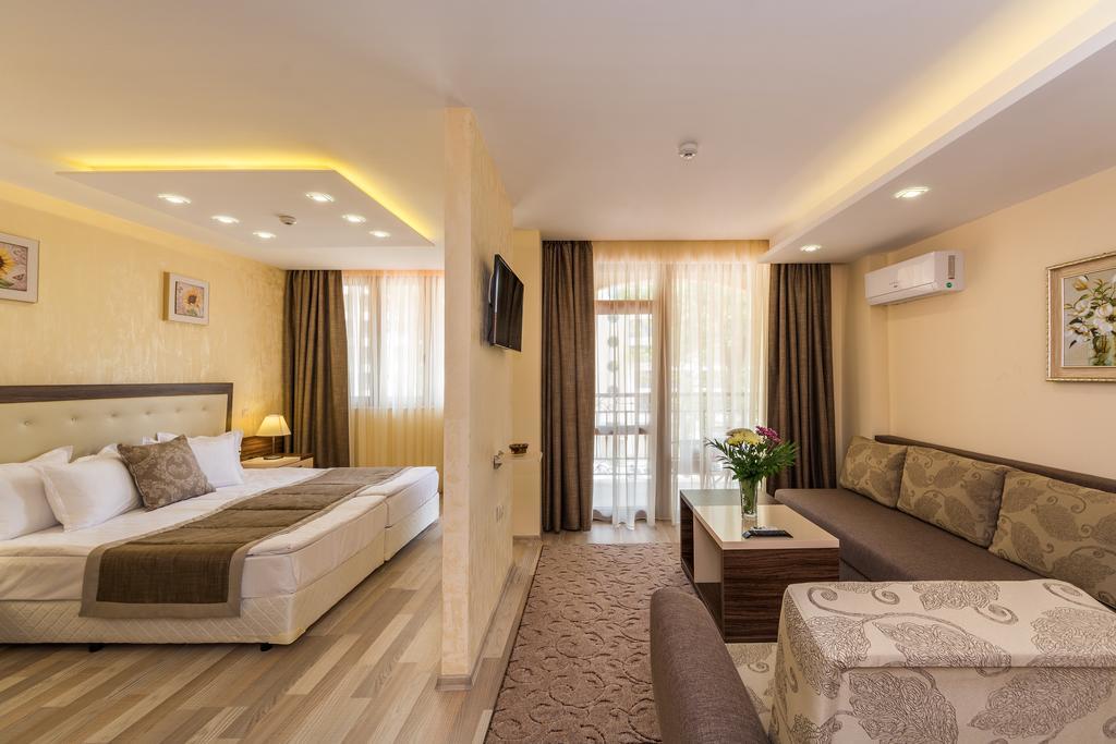 Hotel Venus Sunny Beach Exterior foto