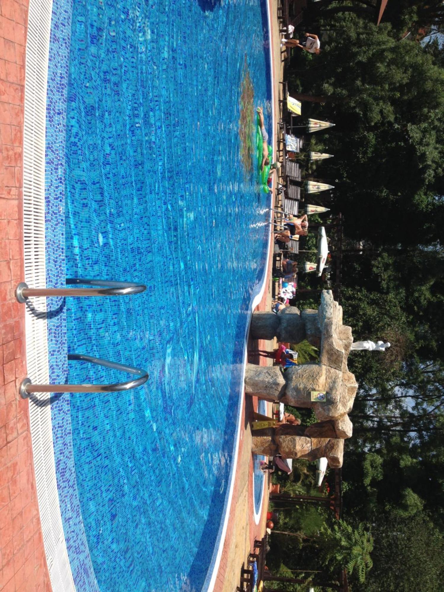 Hotel Venus Sunny Beach Exterior foto