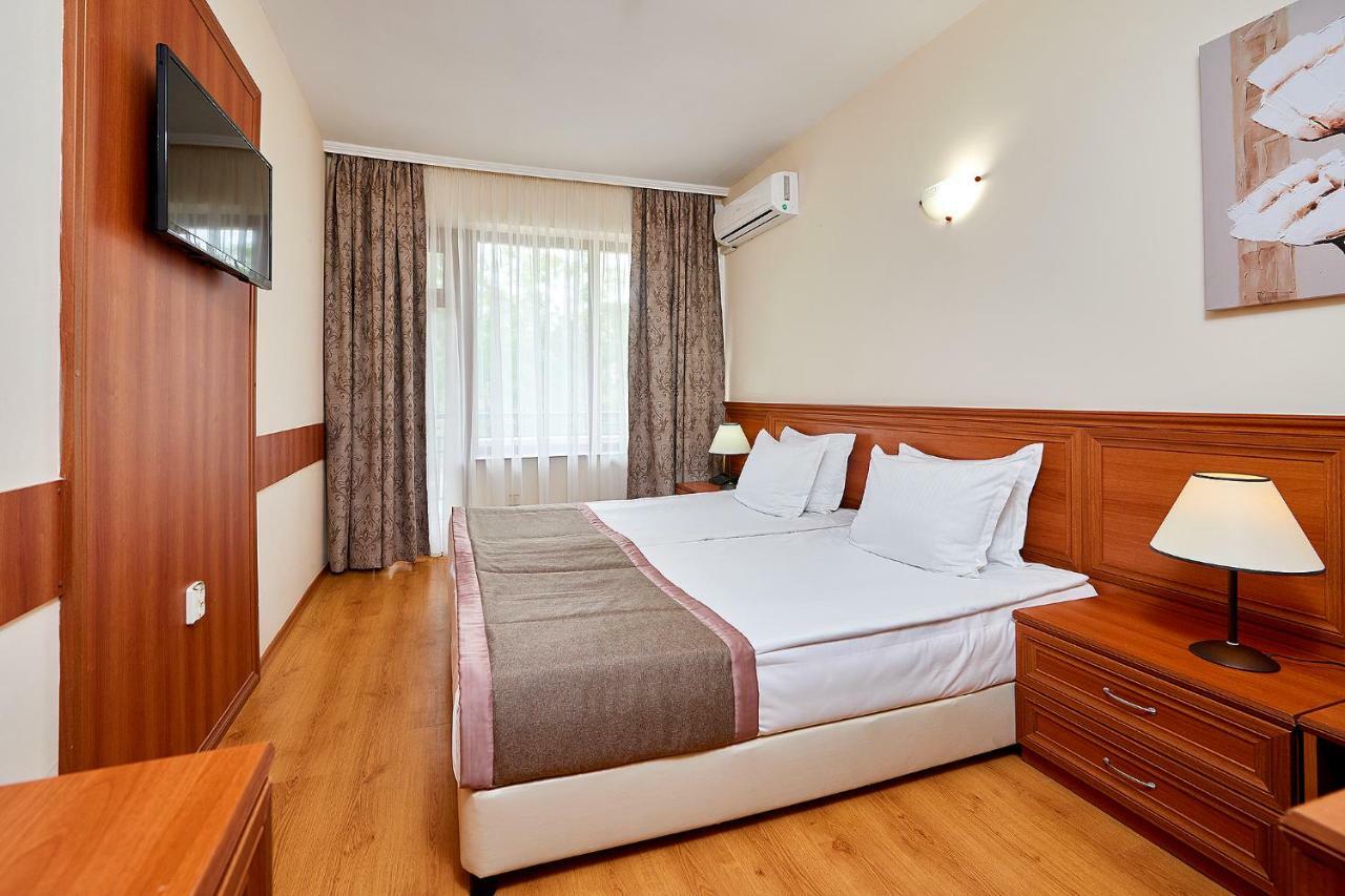 Hotel Venus Sunny Beach Exterior foto