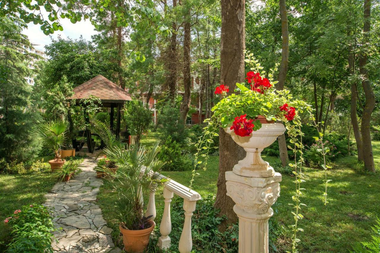 Hotel Venus Sunny Beach Exterior foto
